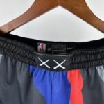 24 Season Brooklyn Nets City Edition Shorts - Image 3