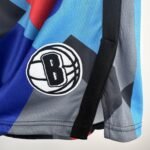24 Season Brooklyn Nets City Edition Shorts - Image 5