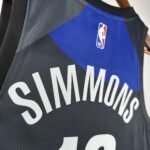 24 Season Brooklyn Nets City Edition No. 10 Simmons - Image 10