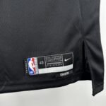23 Season Brooklyn Nets Black  No. 8 CUI - Image 4