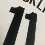 23 Season Brooklyn Nets White  No. 11 Irving - Image 8