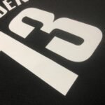 23 Season Brooklyn Nets Black  No.13 Harden - Image 5