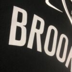 23 Season Brooklyn Nets Black  No.7 Durant - Image 3