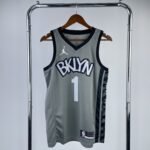 23 Season Brooklyn Nets Flyer  No. 1 Bridges - Image 2