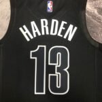 23 Season Brooklyn Nets Flyer Edition No. 13 Harden - Image 4