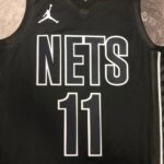 23 Season Brooklyn Nets Flyer Edition No. 11 Irving - Image 4
