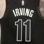 23 Season Brooklyn Nets Flyer Edition No. 11 Irving - Image 6