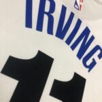 23 Season Brooklyn Nets City Edition No. 11 Irving - Image 5