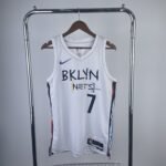 23 Season Brooklyn Nets City Edition No. 7 Durant