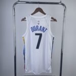 23 Season Brooklyn Nets City Edition No. 7 Durant - Image 2