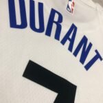 23 Season Brooklyn Nets City Edition No. 7 Durant - Image 3