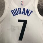 23 Season Brooklyn Nets City Edition No. 7 Durant - Image 7