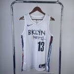 23 Season Brooklyn Nets City Edition No. 13 Harden
