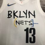 23 Season Brooklyn Nets City Edition No. 13 Harden - Image 6