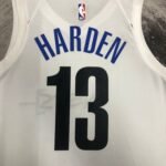 23 Season Brooklyn Nets City Edition No. 13 Harden - Image 7