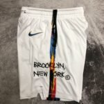23 Season Brooklyn Nets City Edition Shorts - Image 4