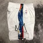 23 Season Brooklyn Nets City Edition Shorts - Image 9