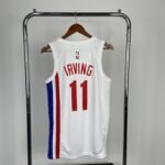 23 Season Brooklyn Nets No. 11 Irving - Image 2