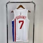 23Searson Brooklyn Nets No. 7 Durant - Image 2