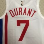 23Searson Brooklyn Nets No. 7 Durant - Image 8