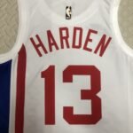 23 Season Brooklyn Nets No. 13 Harden - Image 13