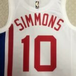 23 Season Brooklyn Nets No. 10 Simmons - Image 5