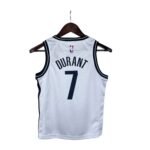 Kids Brooklyn Nets  No.7 Durant - Image 2