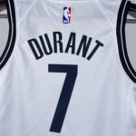 Kids Brooklyn Nets  No.7 Durant - Image 4