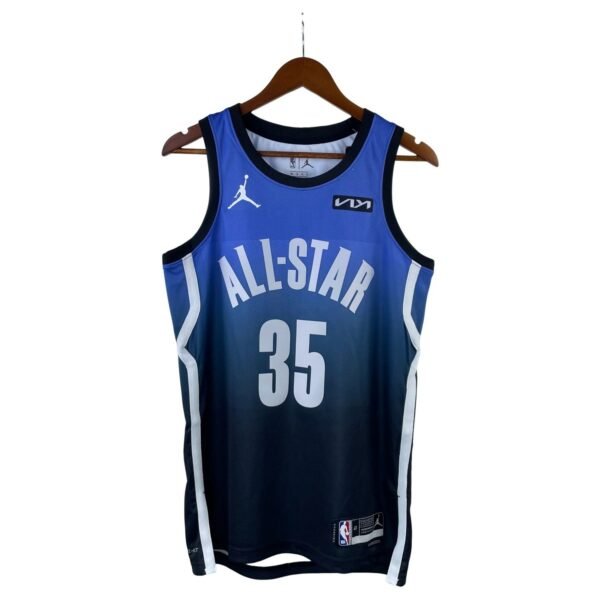 23 Season All Star No.35 Durant