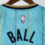 25 Season Hornets City Edition No.1 Ball - Image 3