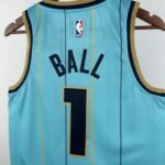25 Season Hornets City Edition No.1 Ball - Image 7