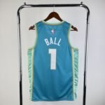 24 Season Hornets City Edition No.1 Ball - Image 2