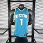 24 Season Hornets City Edition No.1 Ball - Image 3