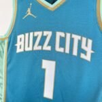 24 Season Hornets City Edition No.1 Ball - Image 6