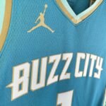 24 Season Hornets City Edition No.1 Ball - Image 7