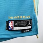 24 Season Hornets City Edition No.1 Ball - Image 8