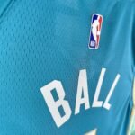 24 Season Hornets City Edition No.1 Ball - Image 9