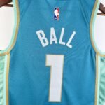 24 Season Hornets City Edition No.1 Ball - Image 12
