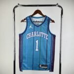 24 Season Hornets Blue Edition No.1 Ball