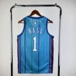 24 Season Hornets Blue Edition No.1 Ball - Image 2