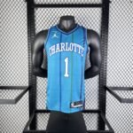 24 Season Hornets Blue Edition No.1 Ball - Image 3