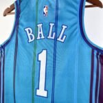 24 Season Hornets Blue Edition No.1 Ball - Image 6
