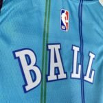 24 Season Hornets Blue Edition No.1 Ball - Image 10