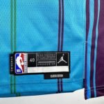 24 Season Hornets Blue Edition No.1 Ball - Image 11