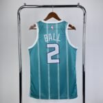 23 Season Hornets Blue Away Edition No.2 Ball - Image 2