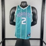 23 Season Hornets Blue Away Edition No.2 Ball - Image 3