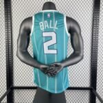 23 Season Hornets Blue Away Edition No.2 Ball - Image 4