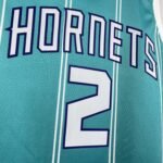 23 Season Hornets Blue Away Edition No.2 Ball - Image 5