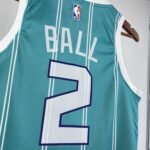 23 Season Hornets Blue Away Edition No.2 Ball - Image 7
