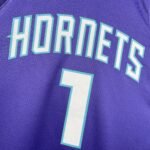 23 Season Hornets Flyer Edition No.1 Ball - Image 6